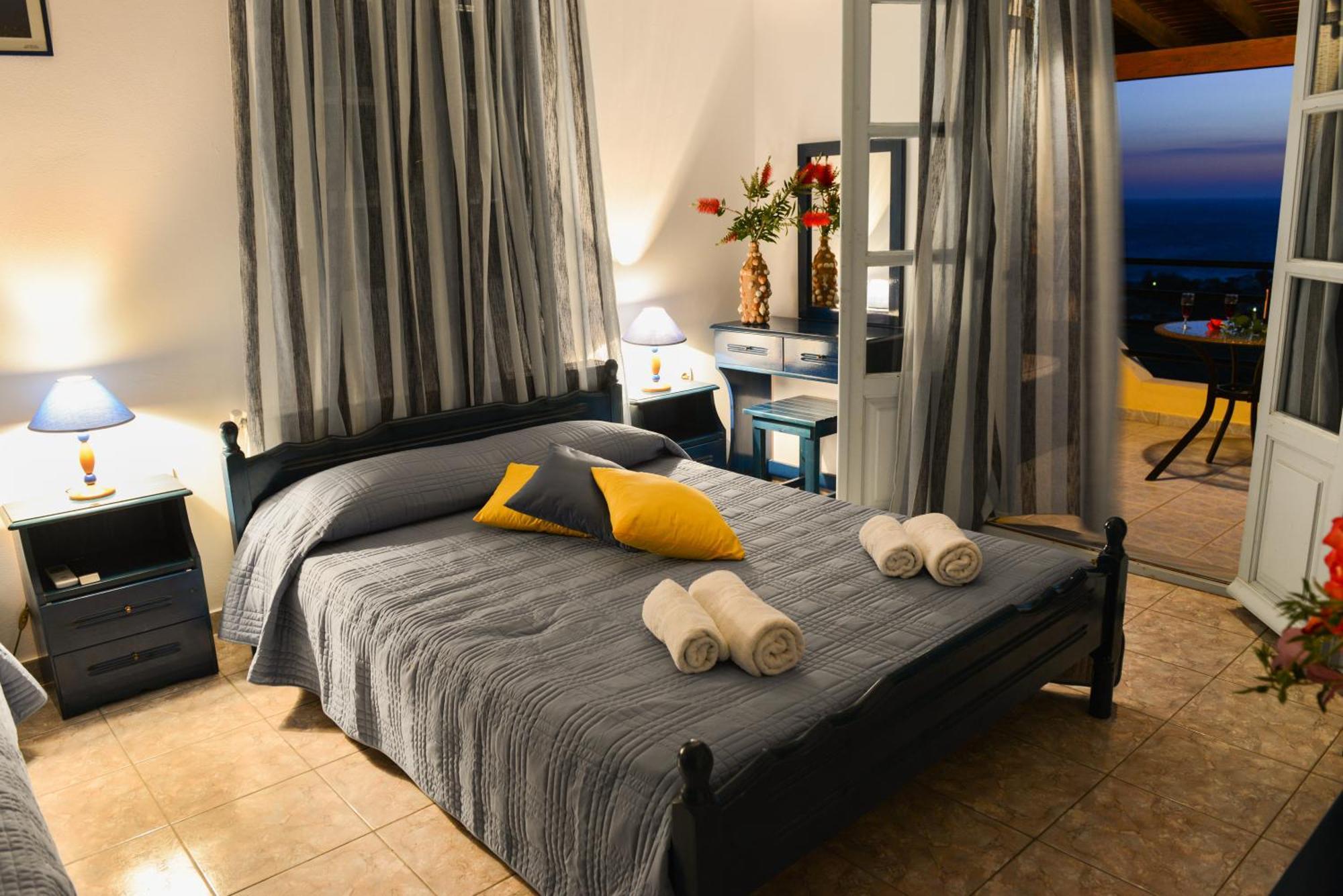 Hotel Dina - Ξενοδοχείο Ντινα Plati  Habitación foto