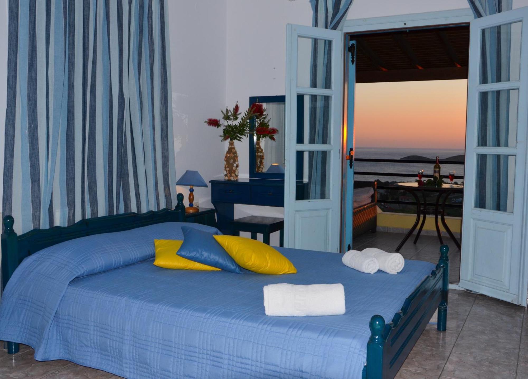 Hotel Dina - Ξενοδοχείο Ντινα Plati  Exterior foto
