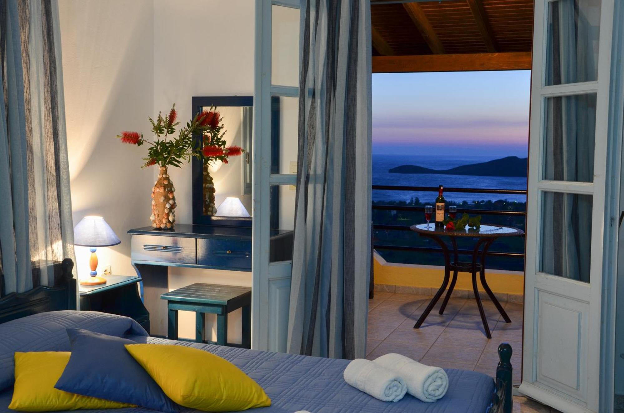 Hotel Dina - Ξενοδοχείο Ντινα Plati  Habitación foto